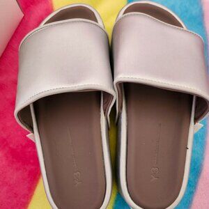Y3 adidas slides